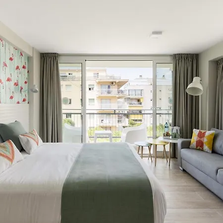 Seaborn Guest house Salou